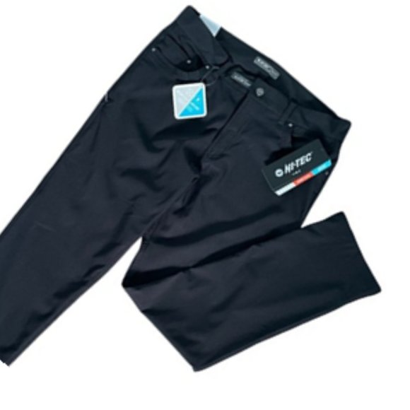 Hi-Tec Other - NWT 🆕 Hi-Tec Men’s Black Pants Sz 34x32